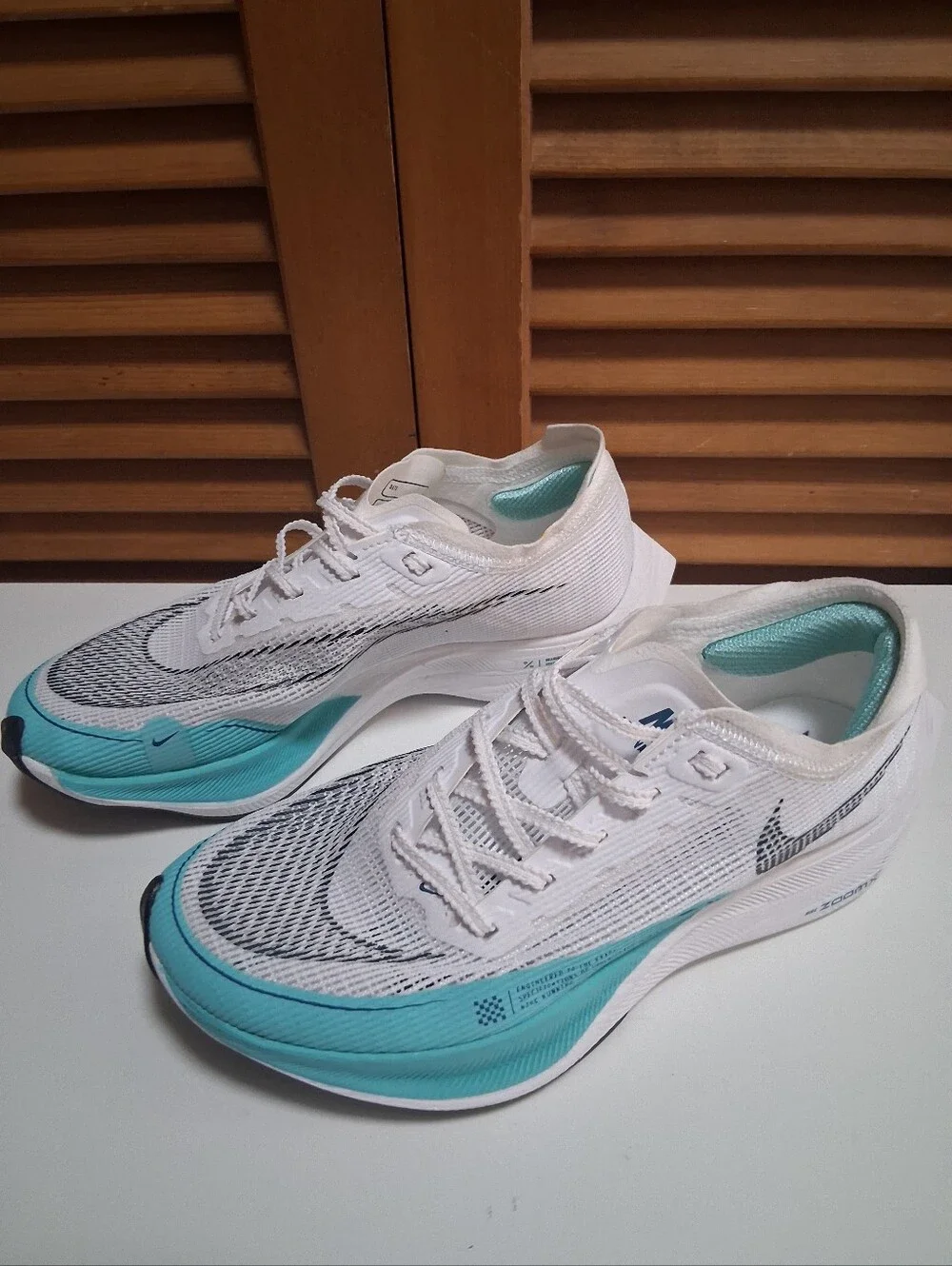 Nike ZoomX Vaporfly Next% 2 Women's Running Shoe * Size: 6.5